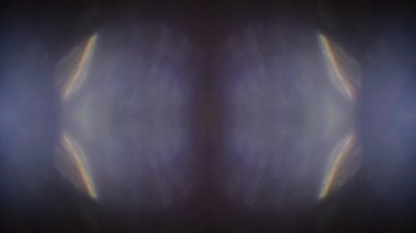 Çok renkli eski moda fütüristik trendy parlayan arka plan. 