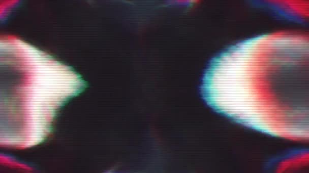 Motif ornementale futuriste fond brillant à la mode . 