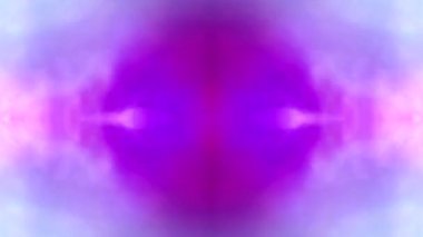 Hareketli grafik geometrik nostaljik mor trendy ışıltılı arka plan. 