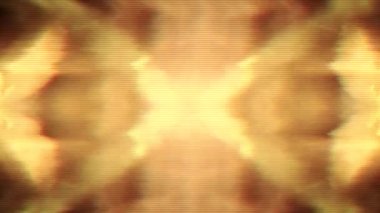 Dinamik eski moda nostaljik psikodelik parlayan arka plan. 