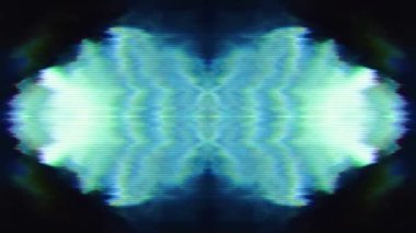 Desen vintage fütüristik zarif parlayan arka plan. 