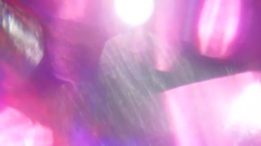 Çok renkli dinamik nostaljik zarif ışıltılı arka plan. 