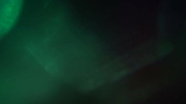 Çok renkli vintage bilimkurgu psychedelic parıldayan arka plan. 