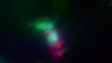 Soyut bokeh fütüristik trendy parıldayan arka plan. 