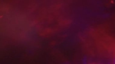 Modayı değiştiren neon bilim kurgu ışıldayan arka plan. 