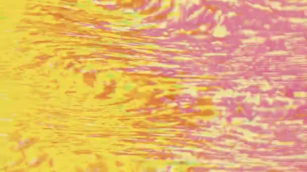 Mélange de couleurs tendance dynamique cyberpunk fond chatoyant. Mauvais effet tv .