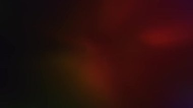 Karışık palet parlayan fütüristik trendy yanardöner arka plan. 