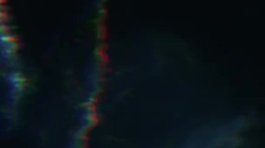 Soyut neon eski moda trendy ışıltılı arka plan. 