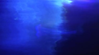 Karışık palet dinamik eski moda psychedelic holografik arka plan. 