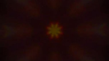 Rahat neon nostaljik zarif ışıltılı arka plan.