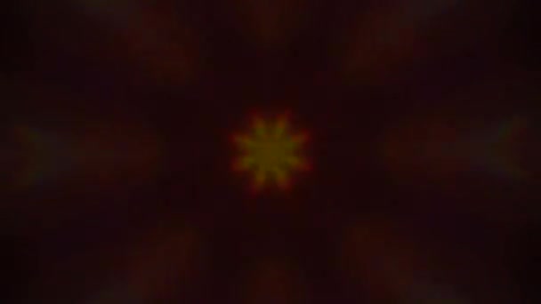 Décontracté néon nostalgique élégant fond scintillant .