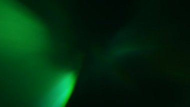 Karışık renkli geometrik bilimkurgu yanardöner arka plan. 