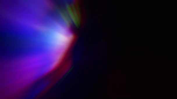 Casual élégant géométrique futuriste fond holographique . 