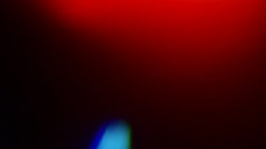 Soyut zarif fütüristik bilimkurgu kırmızı renkli arka plan. 