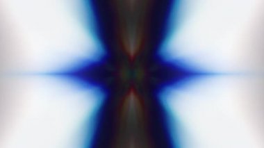 Kaleydoskop geometrik büyülü psychedelic ışıltılı arka plan. 