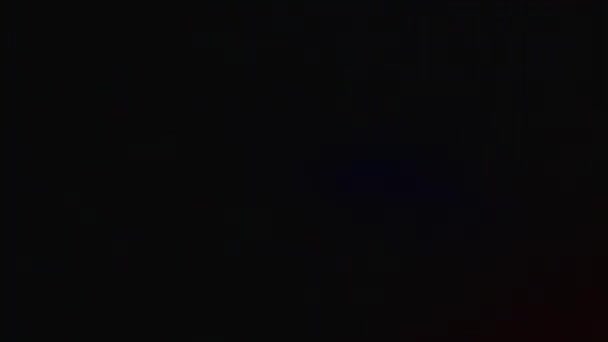 Digital élégant géométrique cyberpunk fond holographique. 