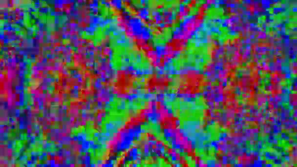 Multicolore brillant cyberpunk luxe fond chatoyant . 