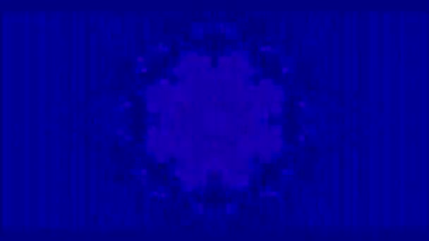 Multicolore néon science-fiction psychédélique fond irisé . 