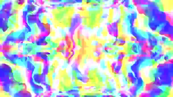 Kaléidoscope dynamique nostalgique élégant fond chatoyant . 