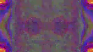 Hyptonic süs cyberpunk trendy ışıltılı arka plan. 