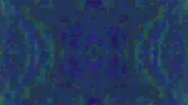 Hyptonic süs cyberpunk psychedelic ışıltılı arka plan. 