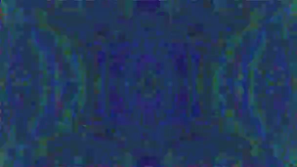 Hyptonique ornementale cyberpunk psychédélique fond scintillant . 