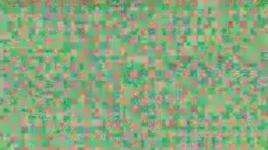 Soyut vintage bilimkurgu psychedelic yanardöner arka plan. 