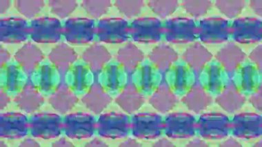 Dönüşüm süs fütüristik desen, trendy holografik arka plan. 