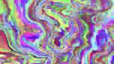 Veri hatası dinamik gelecek holografik arkaplanı dönüştürülüyor. 
