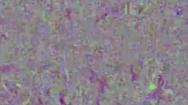 Canlı veri hatası geometrik bilimkurgu parıldayan arka plan. 