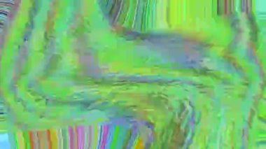 Casual gürültülü neon nostaljik çılgın arka plan. 