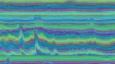 Veri hatası dinamik nostaljik 80'lerin arka planını dönüştürme. 