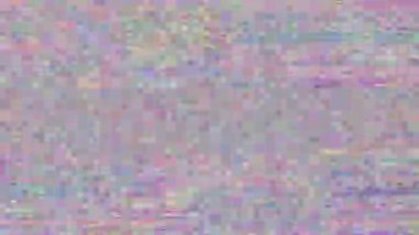 Grenli neon bilimkurgu ışıltılı arka plan dönüştürme. 