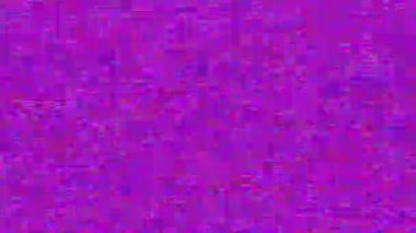 Casual hata verileri neon bilimkurgu yanardöner arka plan. 