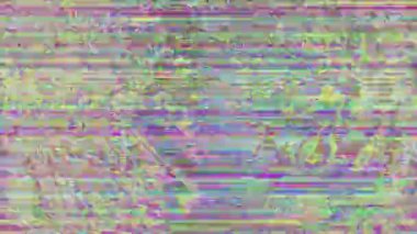 Casual psychedelic fütüristik bilimkurgu 80s arka plan. 
