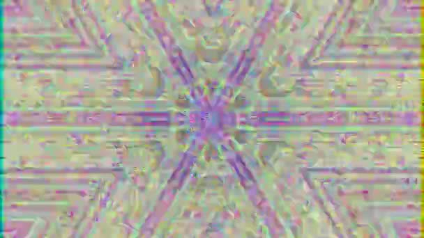 Varicolore néon futuriste psychédélique fond chatoyant . 