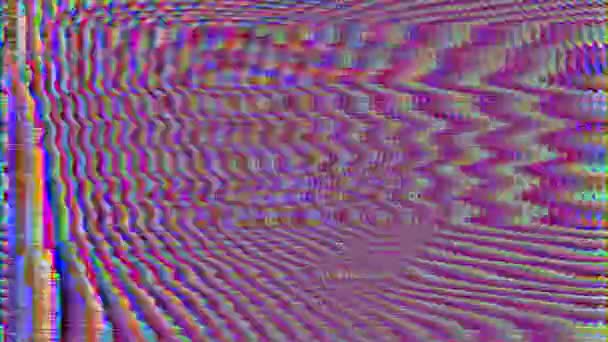 Graineux saturé néon cyberpunk années 80 fond . 