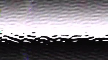 Glitch taklit vintage cyberpunk psychedelic parıldayan arka plan. 