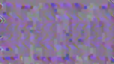 Glitch taklit dinamik fütüristik zarif yanardöner arka plan.