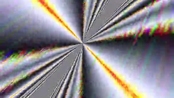 Hyptonique vintage nostalgique psychédélique holographique motif fond .