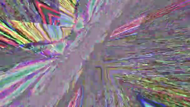 Transformer bruyant géométrique cyberpunk rave fond . 