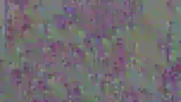 Casual dynamique cyberpunk psychédélique fond irisé. Mauvais effet tv .