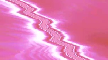 Çok renkli geometrik nostaljik yanardöner arka plan.