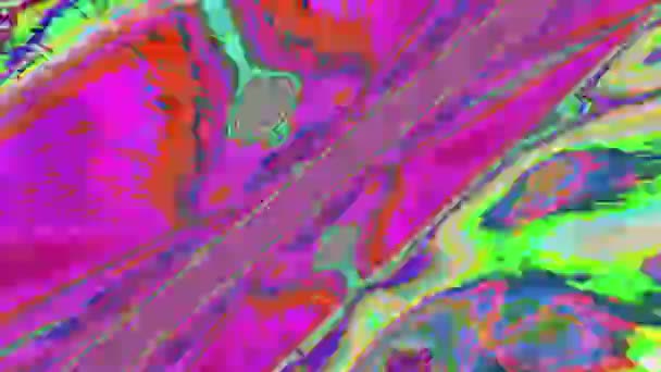 Résumé géométrique science-fiction tendance fond de particule irisé .