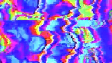 22soyut süs cyberpunk ışıltılı arka plan. 