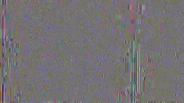 Çok renkli geometrik nostaljik holografik parçacık arka planı.