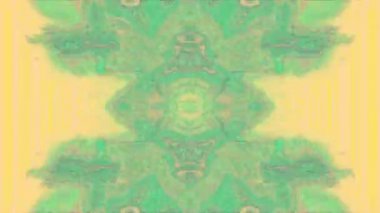 Soyut Bad tv taklit ışık sızıntısı pırıl pırıl arka plan. Döngüye tabi görüntüler. 