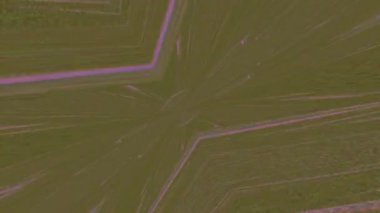 Charming Pattern parlaması parıldayan arka plan. 