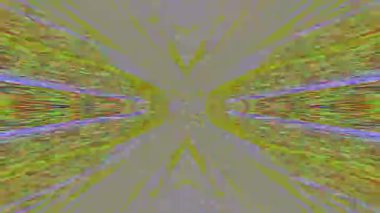 Soyut Bilgisayar hata etkisi ışık sızıntısı pırılpırıl arka plan.