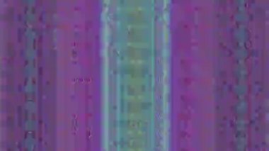 Charming kötü tv taklidi parlama yanardöner arka plan. 